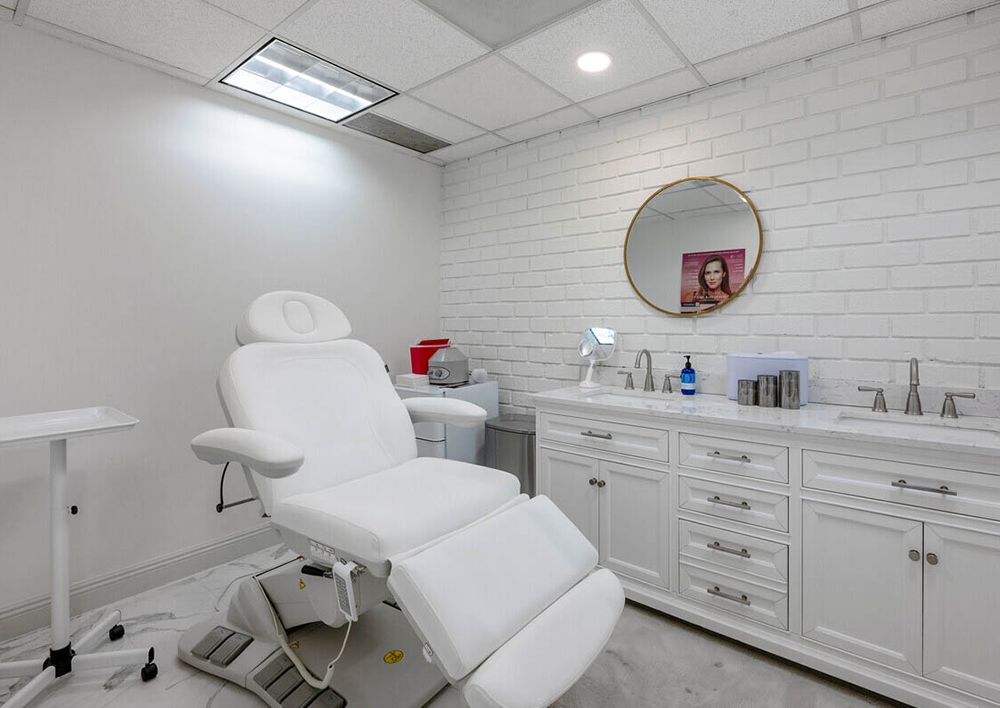 JRJ Health and Beauty Clinical Space