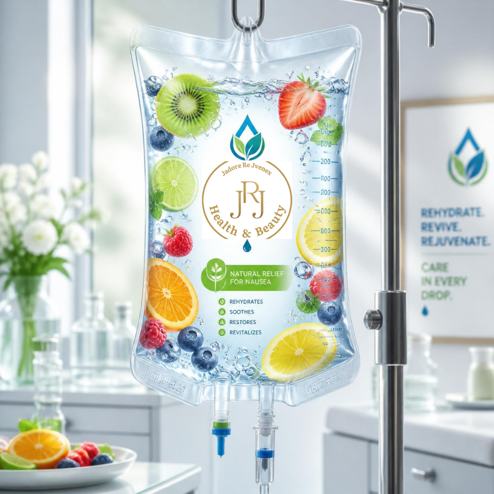 IV Therapy Infusion Session