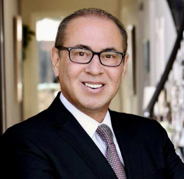 Dr. Andre Berger, Medical Director at JRJ Health & Beauty